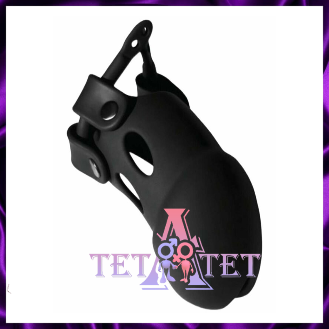 Пояс верности Guard Vanilla Black